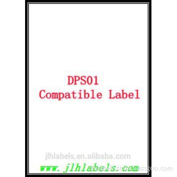 Avery compatible DPS01 Label size 210mm x 297mm Square corners,100 sheets/bag